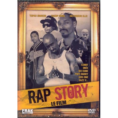 Rap Story - Part 1
