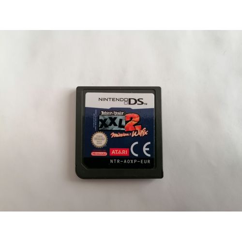 Astérix. Obelix. Xxl Mission Ouifix - Jeu Nintendo Ds -