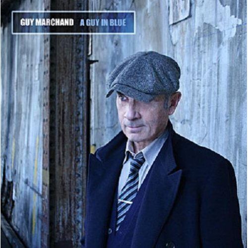 Guy Marchand "A Guy In Blue"