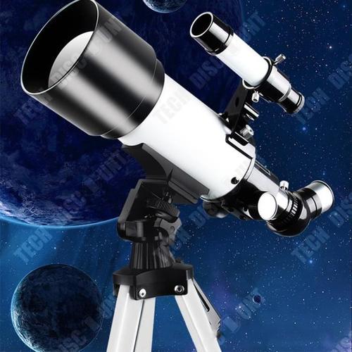 TD® Télescope astronomique 80500 professionnel observation des étoiles –