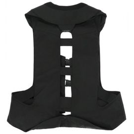 Gilet Airbag Spark - Hippodrome - Couleur : Noir, Taille : M, Protection Équitation, Cheval