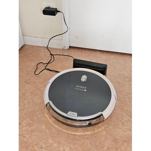 Robot Aspirateur Laveur