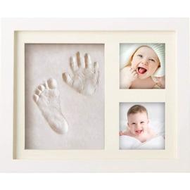 BABY PRINT - Kit d'impression d'empreintes de pieds et mains pour bébé