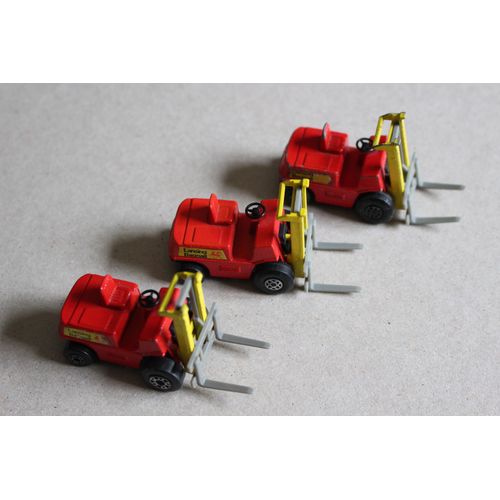Appareil De Portage Matchbox En Bon État Lansing Bagnall-Matchbox