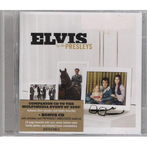 Elvis By The Presleys