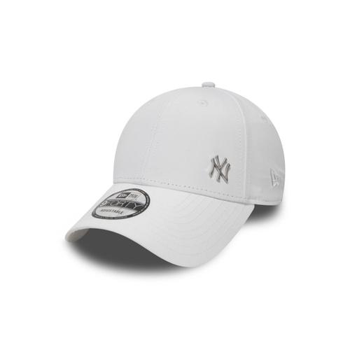 New Era - Casquette 9forty New York Yankees Flawless - Blanc