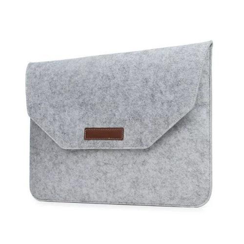 Sac à manches en feutre polyvalent universel pour MacBook Air/ Retina 13/13.3 "" Macbook Pro/Surface ordinateur portable iPad Pro 2017/12 pouces