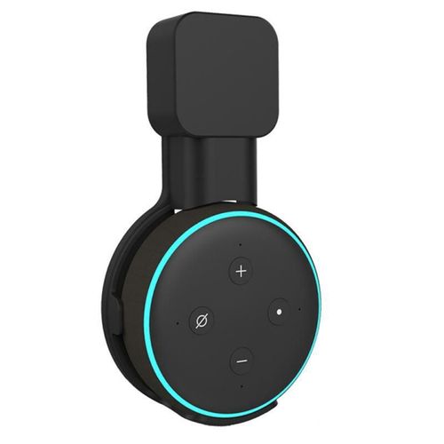 Support mural de haut parleur pour Amazon Echo Dot 3e génération, 2 couleurs en option