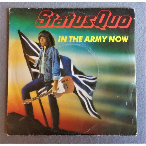 Status Quo / In The Army Now