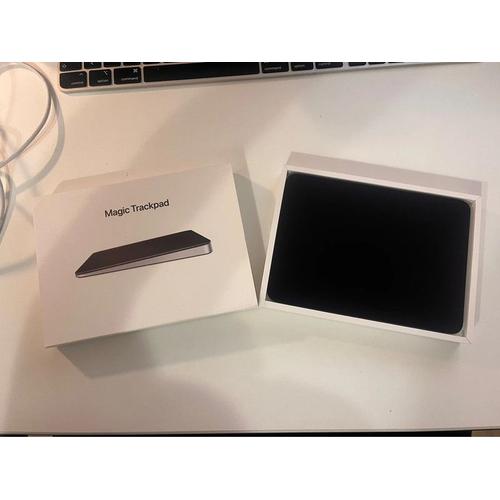 VEND APPLE MAGIC-TRACKPAD-BL-INT