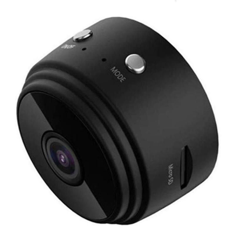 Mini camra de scurit domestique sans fil, Wifi 1080, A9, ... - 2