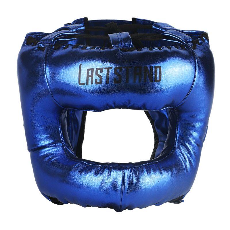 Ensemble casque bleu - XL - Protection de tête professionnelle pour  Taekwondo, casque MMA, Muay Thai, boxe, k - Cdiscount Auto