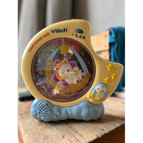 Veilleuse De Nuit Enchantée