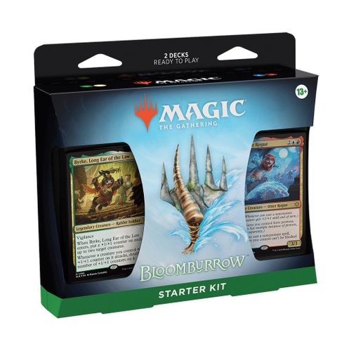 Magic - Bloomburrow Starter Kit (Vo)