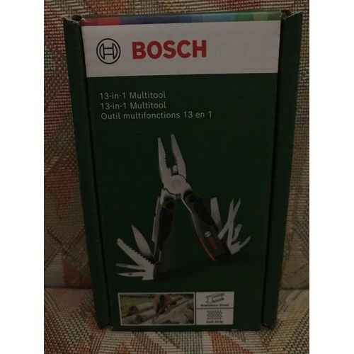 Pince Multi-fonction 13 en 1 outillage à main 4059952643236 BOSCH