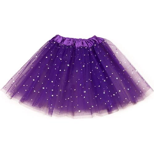 Col Bébé Dentelle Ballet Pp Enfants Filles Fête Princesse Étoiles Danse Tutu Paillettes Bébé Filles Tenues & Ensemble Nouveau-Né Garçon