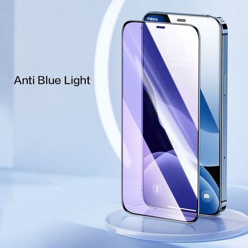 Protecteur D'écran Hd Anti-Espion Souple Nano Verre Pour Iphone 12 Pro Max