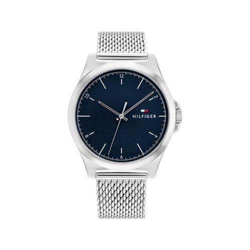 Tommy Hilfiger Norris Montre Homme Acier Milanais 1710547