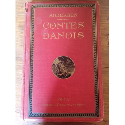 Andersen Contes Danois Taaruits Pre Ernest Gregoire & Louis Moland Yar