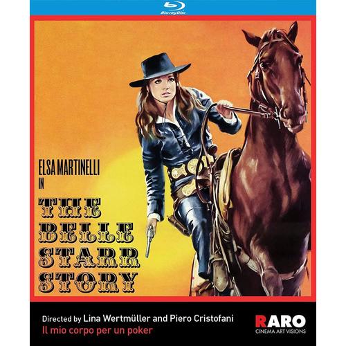 The Belle Starr Story [Blu-Ray]