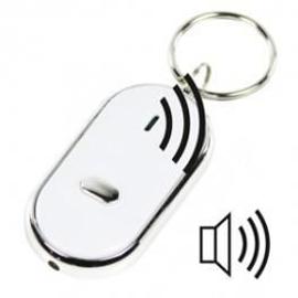TD® Lot de 2 Key finder porte clé clef anti perte Bluetooth 4.0
