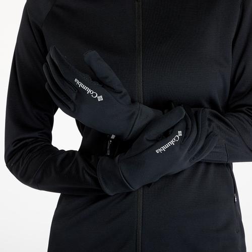 W Trail Commute Ii Glove Black M