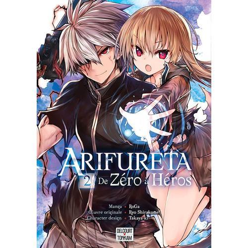 Arifureta - De Zéro À Héros - Tome 2