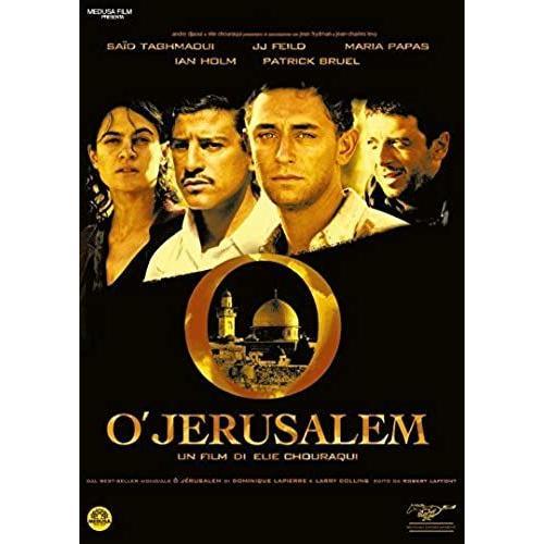 O' Jerusalem Dvd Italian Import