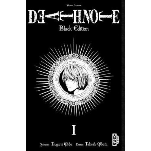 Death Note - Black Edition - Tome 1