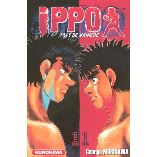 Ippo - Saison 1 - La Rage De Vaincre - Tome 11 : Rencontre Est-Ouest, Ippo Makunouchi Contre Takeshi Sendô !