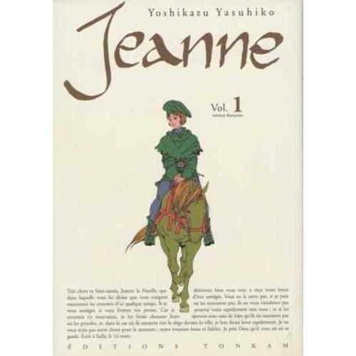 Jeanne - Tome 1