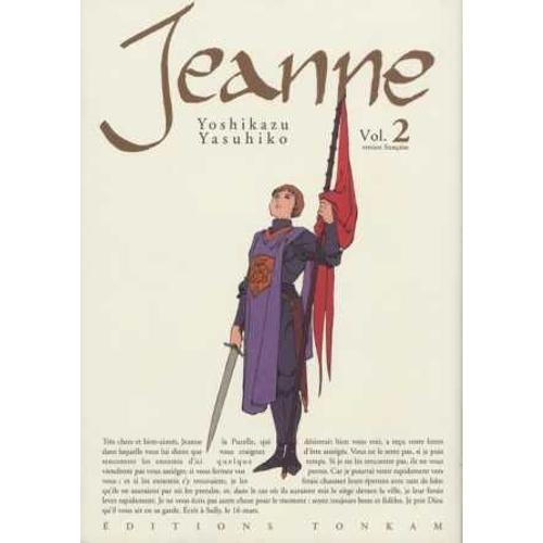 Jeanne - Tome 2