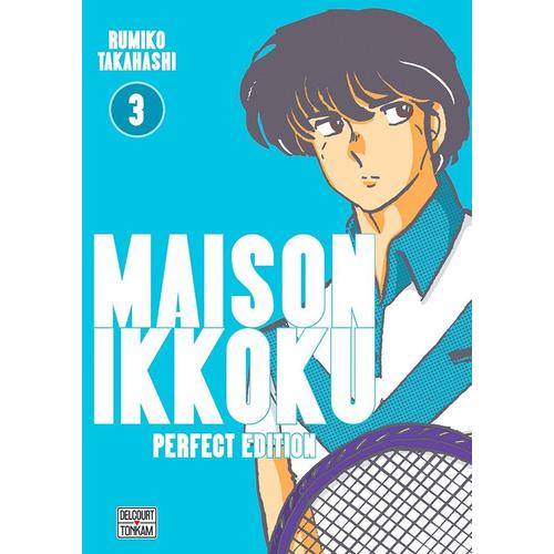 Maison Ikkoku - Perfect Edition - Tome 3