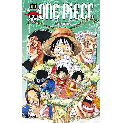 One Piece - Tome 60 : Petit Frère
