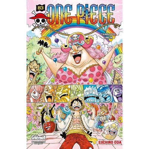 One Piece - Tome 83 : Charlotte Linlin