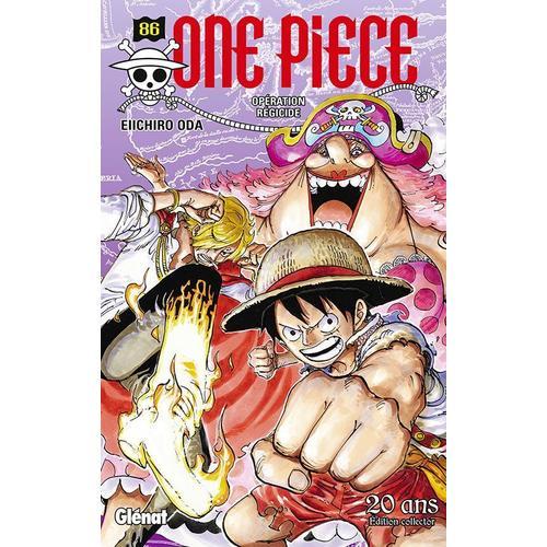 One Piece - 20 Ans - Tome 86