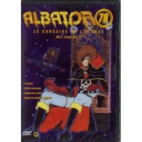 Albator 78 - Vol. 6