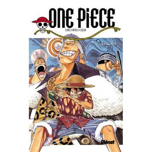 One Piece - 1re Édition - Tome 8 : Je Ne Vais Pas Mourir
