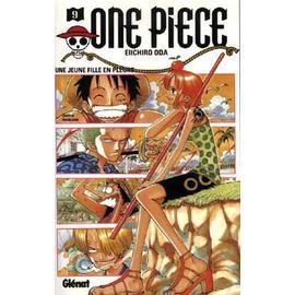 One Piece, Tome 9 : Larmes - Livre de Eiichirō Oda