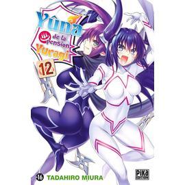 Vol.10 Yuna de la pension Yuragi - Manga - Manga news