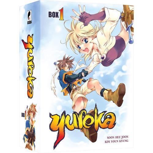 Yureka - Box - Tome 1