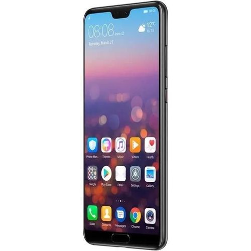HUAWEI P20 Pro 128GO Noir - Reconditionné - Très bon état