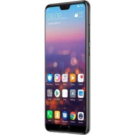 HUAWEI P20 Pro 128GO Noir - Reconditionné - Très bon état