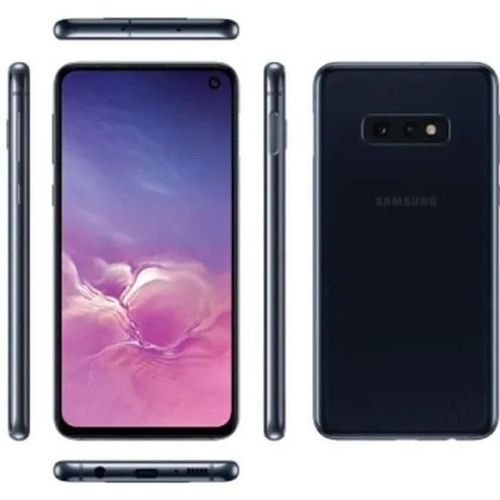 SAMSUNG Galaxy S10e 128 go Noir - Reconditionné - Excellent état