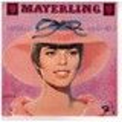 Mireille Mathieu Disque Vinyle 45 Tours -Titre Mayerling
