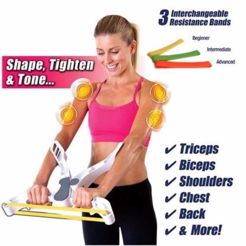 new wonder arms bonne figure système de conditionnement physique arm upper body workout machine my13763 mo38680