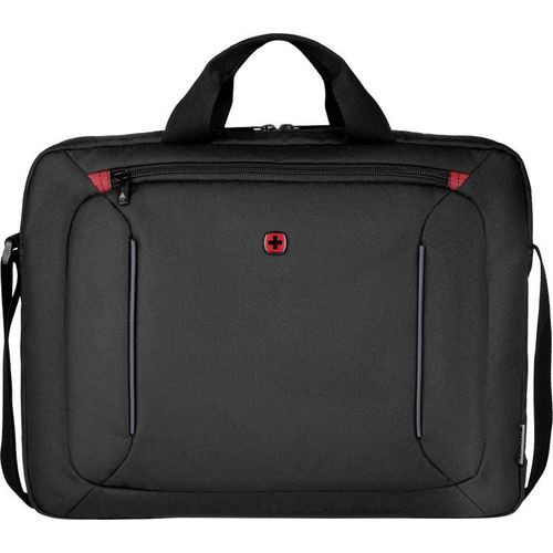 Sacoche Wenger BQ 16 Slimcase pour ordinateur portable 16" Noir