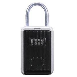 Cache serrure en aluminium