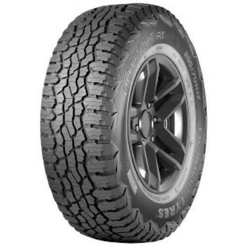 Pneu Nokian Outpost AT ( LT275/70 R17 121/118S 10PR Aramid Sidewalls )
