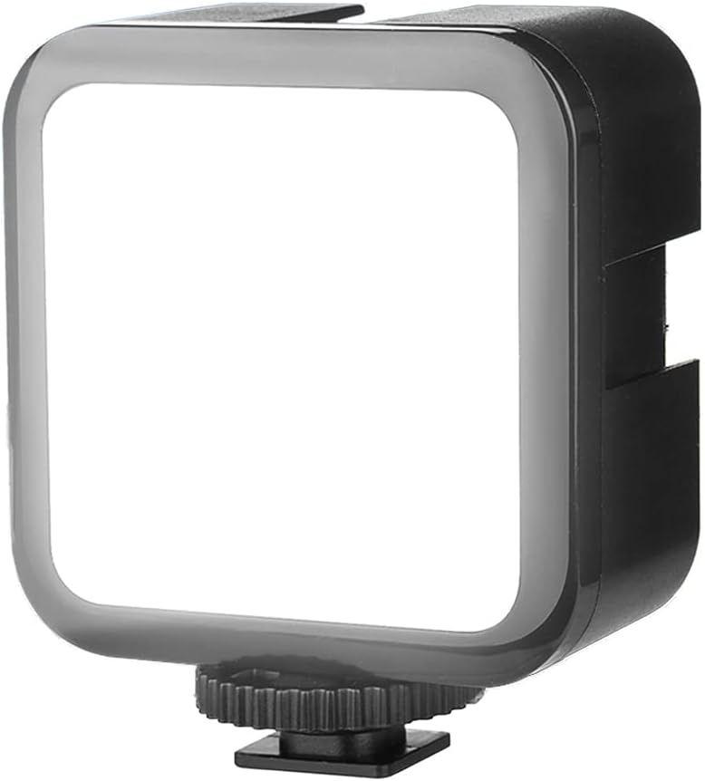 Achetez Téléphone Selfie Lamp Mini Light de Remplissage à LED Magnétique  Pliable Avec 3 Modes de Lumière Pour L'enregistrement Vidéo de Chine